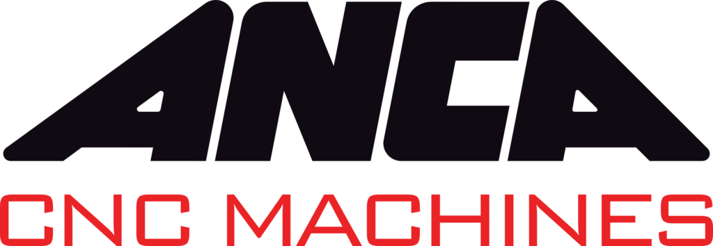 Anca CNC Machines Logo
